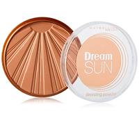 Maybelline Dream Sun Golden Bronzing Powder, Number 02, 15 g