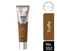 Maybelline Dream Urban Cover All-In-One Protective Makeup, 352 Tuffle