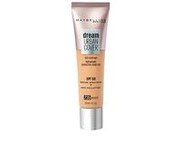 Maybelline Dream Urban Cover All-In-One Protective Makeup SPF 50 235 Almondc, 30 ml (Pack of 1)