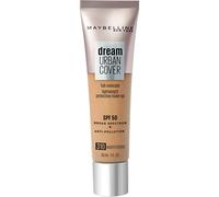 Maybelline Dream Urban Cover All-In-One Protective Makeup SPF 50 310 Warm Honey
