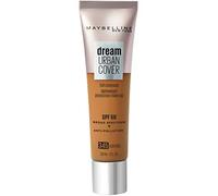 Maybelline Dream Urban Cover All-In-One Protective Makeup SPF 50 345 Nutmeg