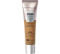 Maybelline Dream Urban Cover All-In-One Protective Makeup SPF 50 348 Café au L