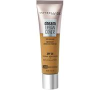 Maybelline Dream Urban Cover All-In-One Protective Makeup SPF 50 356 Warm Coconut