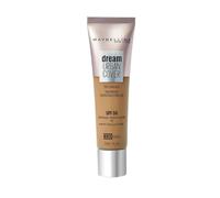 Maybelline Dream Urban Cover All In One Protective Makeup, Total, 330 Toffee, 30 ml, Pack Of 1