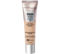 Maybelline Dream Urban Cover Flawless Coverage Foundation Makeup SPF 50 Buff Beige