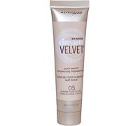 Maybelline Dream Velvet Skin Transforming Foundation 30ml Warm Porcelain #05