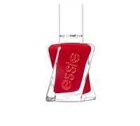 Maybelline Essie Gel Couture Longlasting High Shine No UV Lamp Required Nail Polish Deep Red Colour, Shade 510 Lady in red 13.5 ml