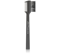 Maybelline Expert Tools Short Handle Brush and Comb, 2 Count (Pack of 1)