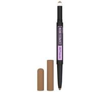Maybelline Express Brow Satin Duo Eyebrow Pencil 2 in 1 0.71 gr 001