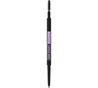 Maybelline Express Brow Ultra Slim Eyebrow Makeup, Brow Pencil with Precision Tip and Spoolie for Defined Eyebrows, Ash Brown, 1 Count