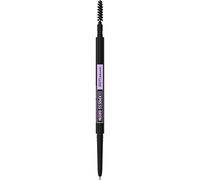 Maybelline Express Brow Ultra Slim Eyebrow Makeup, Brow Pencil with Precision Tip and Spoolie for Defined Eyebrows, Taupe, 1 Count