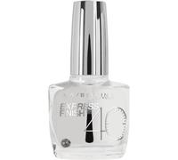 Maybelline Express Finish 40 Seconds Nail Polish 01 Transparent