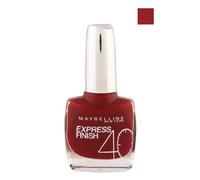 Maybelline Express Finish Lacquer Nail Enamel 77/530L Red Seduction