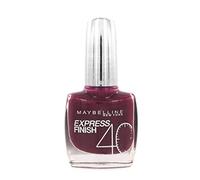 Maybelline Express Finish Nagellak - 310 Acid Plum
