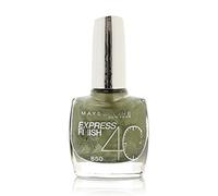 Maybelline Express Finish Nail Polish No. 850 40 Inches Khaki Green