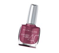 Maybelline Express Finish Nail Varnish Soft Violet