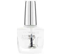 Maybelline Express Finish 40 Seconds Nail Polish 01 Transparent