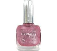 Maybelline Express Finish Nail Varnish Soft Violet
