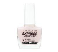 Maybelline New York Make Up Nail Polish Expressman Icure Nail Polish French Manicure Pink Nail Hardener for Natural French Look Hair Nails, 1 X 10 ml