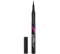 Maybelline Eye Liner, Hyper Precise Black Liquid Eye Liner, Ultra-Thin Defining Felt Tip Liner, Quick Drying Liquid Eyeliner, Ink Technology, Maybelline New York, Safe for Sensitive Eyes, Matte Black