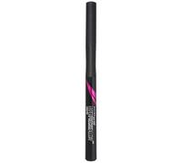 Maybelline Eye liner Hyper Precise Liquid All Day Ultra-Thin Black | Ultra-Thin Defining Felt Tip Brush, Easy Control, Waterproof, Smudge-Proof, Super-Saturated Pigments, Precise Lines