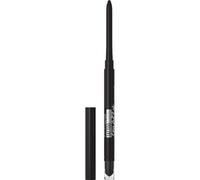 Maybelline Eye Liner Tattoo Smokey Gel Pencil Waterproof 01 Smokey Black