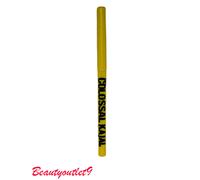 Maybelline Eye Pencil The Colossal Kajal Black