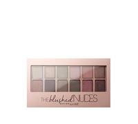 Maybelline Eye Shadow Palette Blushed Nudes, W29