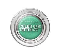 Maybelline Eye Studio 24hr Eyeshadow Colour Tattoo Always Green #30