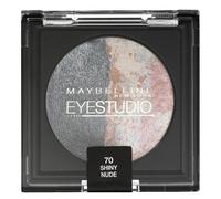 Maybelline Eye Studio Duo Baked Eye Shadows Shiny Nude 70
