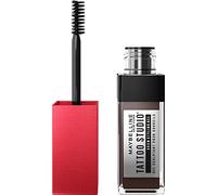 Tattoo Brow 36hr Brow Gel Maybelline Deep Brown One Size
