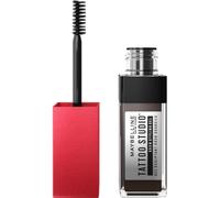 Tattoo Brow 36hr Brow Gel Maybelline Black Brown One Size