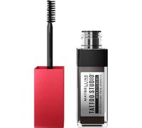 Tattoo Brow 36hr Brow Gel Maybelline Medium Brown One Size