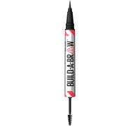 Maybelline Eyebrow Pen & Gel Build A Brow 2 in 1 Waterproof 260 Deep Brown