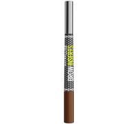 Maybelline New York Brow Inserts, 2-in-1 Eyebrow Pencil Pen and Fiber Gel, 0.015MM Triple Tip for 100 Hair-Like Strokes in 30 Seconds, 36-Hour Wear, Smudge-Proof, Shade: Medium Brown 4