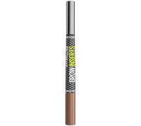 Maybelline Eyebrow Pencil Brow Inserts 2-in-1 Pen Fiber Gel Soft Brown 2