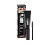 Maybelline Eyebrow, Tattoo Brow Longlasting Waterproof Eyebrow Gel 07 Black