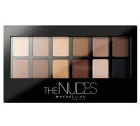 Maybelline The Nudes Eyeshadow Palette 9,6 g