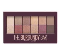 Maybelline Eyeshadow Palette The Burgundy Bar