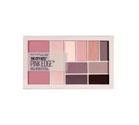 MAYBELLINE EYESHADOW PALETTE THE CITY KITS PINK EDGE Eye + Cheek 15G