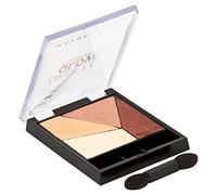 Maybelline Eyestudio Diamond Glow Eyeshadow 02 Coral Drama