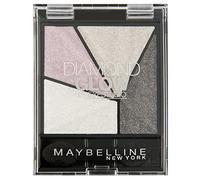 Maybelline EyeStudio Diamond Glow Eyeshadow 04 Grey Pink Drama