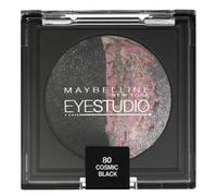 Maybelline Eyestudio Duo Baked Eyeshadow, Cosmic Black Number 80