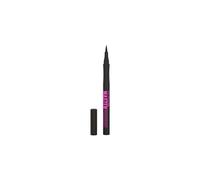 MAYBELLINE Eyestudio Master Precise All Day Waterproof Liquid Eyeliner Makeup Black 1 Count (Packaging May Vary)