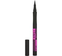 Maybelline Eyestudio Master Precise All Day Waterproof Liquid Eyeliner Makeup, Matte Black, 1 Count (Packaging May Vary)