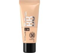 Maybelline Face Studio Fit Me BB Cream Nude SPF 50 Niacinamide Shade 20 | 24H Hydration, Lightweight Coverage, Healthy, Natural Dewy Finish, Face Studio Range, 30ml
