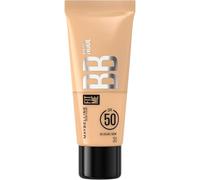 Maybelline Face Studio Fit Me BB Cream Nude with SPF 50 and Niacinamide, 24H hydration, Lightweight Coverage, for a Healthy, Natural Dewy Finish. Shade 30