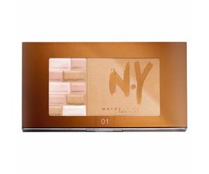 Maybelline Facestudio Bricks Bronzer - 01 Blondes