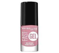 Maybelline Fast Gel Nail Polish 9 Plum Party 6,7 ml
