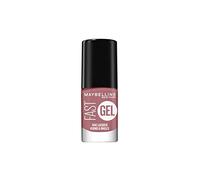 Maybelline Fast Gel Nail Lacquer Bit of Blush 4 Long-Lasting Nail Polish 7ml